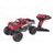 RC terénne auto na diaľkové ovládanie 30 cm, Wiky RC, W012531