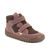Lány egész éves bokáig érő barefoot cipő UP HILL TEX DARK PINK Froddo G3110281-9