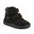 Detské zimné barefoot topánky ZERU TEX BLACK Froddo G2110150-15