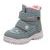 Dívčí zimní boty HUSKY1 Light Green/Pink Gore-Tex, Superfit,1-006045-7500