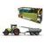 Traktor s postřikem 31 cm, Wiky Vehicles, W005258