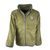 Dětská sportovní outdoorová mikina na zip Pidilidi PD1170-14 Khaki