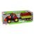 Traktor fémszóróval 17 cm, Wiky járművek, W005279
