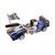 3D puzzle dřevěné - Formule 14 cm, Wiky kreativita, W035429