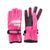 Lányok softshell ujjas kesztyű, Pidilidi, PD1126-03, rózsaszín