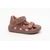 Lány barefoot szandál PROTETIKA HANA OLD PINK