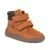 Gyermek téli mezítlábas cipő ZERU TEX Cognac, Froddo, G2110150-3, barna