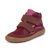 Lány barefoot cipő TEX AUTUMN Bordeaux Froddo G3110266-7