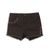 Dievčenské šortky, Minoti, GLASTO 9, hnedé