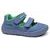 Chlapecké barefoot sandály PROTETIKA NERY DENIM tmavě modrá