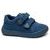 Chlapčenské barefoot tenisky KORO NAVY Prothetics - tmavomodré