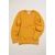 svetr dětský, Sobe, 15KECKZK445, žlutá