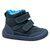 obuv chlapecká zimní barefoot TYREL NAVY, Protetika, tmavě modrá