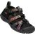 Detské sandále SEACAMP II CNX ibis rose/black, Keen, 1026324, čierna