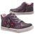 celoročné dievčenské topánky Bugga, B00147-06, fialová