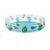 Felfújható medence víz alatti világ, 3 kör, 1,52 m x 30 cm, Bestway, W004731