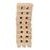 Jenga fa óriás 54 darab, Wiky, W012195