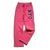 Pantaloni de trening pentru copii, Wendee, ozfb16230-1, roz