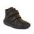 Dětské kotníkové barefoot boty AUTUMN Black Froddo G3110263-10