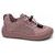 Dievčenské barefoot tenisky GAEL OLD PINK Protetika - staroružová