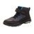Chlapecké zimní boty JUPITER Black/Turquoise Gore-Tex, Superfit, 1-000055-0000
