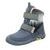 Dětské zimní boty barefit TRACE Blue/Yellow Gore-Tex, Superfit , 1-006039-8000, modrá