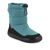Detské zimné barefoot topánky UP SNOW TEX Petroleum Froddo G3160263-8