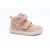 Dievčenské celoročné barefoot topánky Protetika TIRA PINK