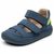 Chlapčenské barefoot sandále PROTETIKA DIZY NAVY blue