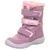 Lányok téli csizma CRYSTAL GTX, Superfit, 1-009090-8500, lila