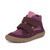 Dívčí barefoot boty TEX AUTUMN Purple Froddo G3110254-7 - fialová