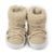Detské zimné topánočky, Pidilidi, PD0560-11, béžová