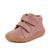 Dievčenské barefoot tenisky FIRST STEP DARK PINK Froddo G2130369-19