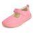Fete desculț papuci EILA, Protetice, roz