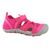 Športové sandále OUTDOOR, Bugga, B00157-03, ružové
