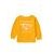 Hanorac cu glugă pentru băieți, Minoti, Cali 2, galben