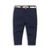 Nohavice dievčenské elastické s opaskom, Minoti, ODYSSEY 6, modrá