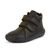 Dětské kotníkové barefoot boty AUTUMN Black Froddo G3110263-10