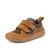 Gyerek barefoot tornacipő BAZE COGNAC Froddo G3130271-34