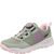Dívčí celoroční boty FREE RIDE Light Green/Purple GTX BOA, Superfit 1-000569-7500 zelená