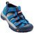 Detské sandále NEWPORT H2 K, imperial blue/sharks-modrá, Keen, 1016592, modrá