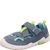 Chlapecké barefit sandály TRACE Blue/Light green Superfit 1-006029-8000 modrá