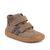 Lány egész éves bokaszárú barefoot cipő F-MOTION TEX BEIGE Froddo G3110285-6