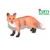 A - FIGURI FOX 7 cm, Atlas, W101841