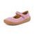 Dívčí barefoot kožené baleríny MARY J PINK+ Froddo G3140195-4