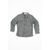 Košile chlapecká flanelová, Minoti, MONO 11, šedá