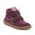 Dívčí barefoot boty TEX AUTUMN Purple Froddo G3110266-8