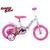 Gyermek kerékpár 10" Minnie 2021, Dino Bikes, W020160