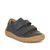 Chlapecké barefoot tenisky BASE Dark Blue Froddo G3130240 tmavě modrá