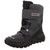 Detské zimné topánky ROCKET Black/Gray Gore-Tex, Superfit , 1-000409-0000, čierna